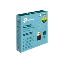 TP-Link Archer TX20U Nano AX1800 Nano Dual Band Wi-Fi 6 USB Adapter - Image 5