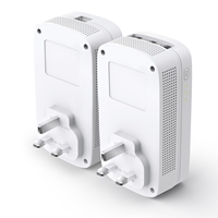 TP-Link TL-PA8033P KIT AV1300 Passthrough Powerline Kit - Image 2