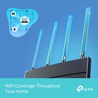 TP-Link Archer AX12 AX1500 Dual-Band Wi-Fi 6 Router - Image 4