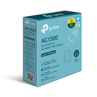 TP-Link Archer T3U Nano AC1300 Nano Dual Band Wi-Fi USB Adapter - Image 4
