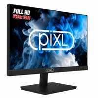 piXL CM215F17E 21.5 Inch Full HD IPS Monitor with 120Hz Refresh Rate, 1920 x 1080 Resolution, 1ms Response Time, HDMI & VGA - Image 2