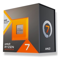 AMD Ryzen 7 7700X3D 8 Core AM5 Processor, 16 Threads, 4GHz up to 4.5GHz Boost, 96MB Cache, 120W, with AMD Radeon Graphics - Image 3