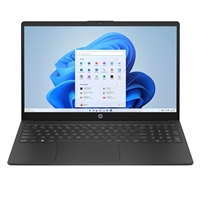 HP 15-fc0045na Laptop, 15.6 Inch Full HD 1080p Screen, AMD Ryzen 3 7320U, 8GB DDR4 RAM, 256GB SSD, AMD Radeon Graphics, Windows 11 Home - Image 2