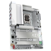 Gigabyte Z890 AERO G Intel 1851 Socket Motherboard, ATX, 4x DDR5 Slots, 5x M.2 Sockets, Fitted I/O Shield, 2x 2.5GbE LAN, Wi-Fi 7, 1x DisplayPort / 1x USB-C (USB4) - Image 3