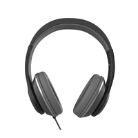 Verbatim TruSound USB-C Over-Ear Headset With In-Line Microphone,1.5m USB-C Cable, Durable Lightweight Design, Black - Image 2