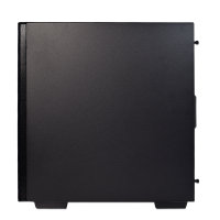 DeepCool MACUBE 110 Case, Home & Business, Black, Micro Tower, 2 x USB 3.0, Solid Side Panel, Micro ATX, Mini-ITX WITH 400W PSU - Image 2