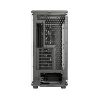 Fractal Design North XL Chalk White E-ATX Full Tower PC Case, Clear Tempered Glass, FSC-Certified Oak Front, 3 x 140mm Aspect PWM Fans, USB-C 20Gbps, 420mm Radiator Support, 413mm GPU Clearance - Image 3