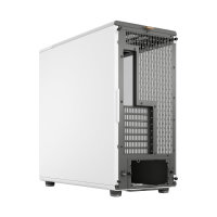 Fractal Design North XL Chalk White E-ATX Full Tower PC Case, Clear Tempered Glass, FSC-Certified Oak Front, 3 x 140mm Aspect PWM Fans, USB-C 20Gbps, 420mm Radiator Support, 413mm GPU Clearance - Image 4