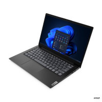 Lenovo V14 G4 82YX004PUK Laptop, 14 Inch Full HD 1080p Screen, AMD Ryzen 5 7430U, 8GB RAM, 512GB SSD, AMD Radeon Graphics, Windows 11 Home - Image 2