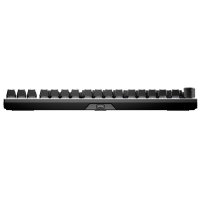 Be Quiet! Light Mount TKL Silent Tactile ARGB Mechanical Keyboard, 3D Media Wheel, silent keystrokes, hot-swappable 5-pin MX-style switch socket - Image 2