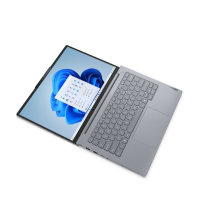 Lenovo ThinkBook 14 G8 Laptop, 14 Inch WUXGA 1920x1200 IPS Screen, Intel Core Ultra 5 225U, 16GB DDR5-5600 RAM, 256GB SSD, Windows 11 Pro - Image 2