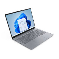 Lenovo ThinkBook 14 G8 Laptop, 14 Inch WUXGA 1920x1200 IPS Screen, Intel Core Ultra 5 225U, 16GB DDR5-5600 RAM, 256GB SSD, Windows 11 Pro - Image 4