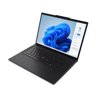 Lenovo ThinkPad T14 Laptop, 14 Inch WUXGA 1920x1200 IPS TouchScreen, Intel Core Ultra 5 135U Processor, 16GB DDR5-5600 RAM, 512GB SSD, Windows 11 Pro with 3 Year Warranty - Image 2