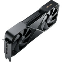 PNY NVIDIA RTX PRO 6000 Blackwell Workstation Edition 96GB Professional Graphics Card, 24064 CUDA Cores, 752 Tensor, 188 RT, Dual Fan, 4x DisplayPort - OEM - Image 2