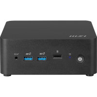 MSI Cubi NUC 13MQG, Intel Core i5-1345U vPRO, 8GB RAM, 512GB SSD, Windows 11 Pro - Image 5