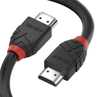 Lindy 36772 2m 8K60Hz HDMI Cable, Black Line - Image 4