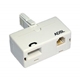 BT (M) to BT (F) and RJ11 (F) White OEM Direct Plug ADSL Micro Filter Adapter