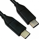 USB 3.1 Type-C (M) to USB 3.1 Type-C (M) 2m Black OEM Data Cable