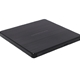 Hitachi-LG GP60NB60 8x DVD-RW USB 2.0 Black Slim External Optical Drive