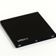 LiteOn eBAU108 Black Ultra Slender USB 2.0 External Optical Drive