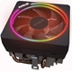 AMD Wraith Prism AM4 Socket 96mm 2700RPM PWM RGB LED OEM Fan CPU Cooler