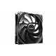 Be Quiet! PURE WINGS 3 120mm PWM High-Speed Case Fan, Rifle Bearing, Newly Designed Fan Blades And Re-Arranged Angle For Extraordinary Air Pressure, 3 Years Warranty