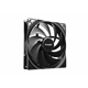 Be Quiet! PURE WINGS 3 140mm PWM High-Speed Case Fan, Rifle Bearing, Newly Designed Fan Blades And Re-Arranged Angle For Extraordinary Air Pressure, 3 Years Warranty