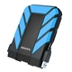 Adata HD710 Pro Durable 2TB USB 3.1 Portable External Hard Drive IP68 Waterproof, Shockproof, Dustproof, Blue