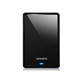 Adata AHV620S-1TU31-CBK 1TB USB 3.1 Black 2.5" Portable External Hard Drive