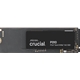 Crucial (CT1000P310SSD8) P310 1TB PCIe Gen4 NVMe 2280 M.2 SSD,Sequential Write 6,000 MB/s, Sequential Read 7,100 MB/s