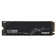 Kingston KC3000 (SKC3000D/2048G) 2TB NVME M.2 Interface, PCIe 4.0, 2280 SSD, Read 7000MB/s, Write 7000MB/s, 5 Year Warranty