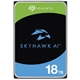 Seagate SkyHawk AI 18TB 3.5" 7200RPM 256MB Cache SATA III Internal Hard Drive