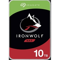Seagate Ironwolf ST10000VN000 10TB 3.5" 256MB Cache SATA 6Gb/s Internal Hard Drive - Image 2