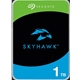 Seagate SkyHawk Surveillance ST1000VX013 1TB 3.5" 256MB Cache SATA III Internal Hard Drive