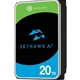 Seagate SkyHawk Surveillance AI ST20000VE004 20TB 3.5" 512MB Cache SATA III Internal Hard Drive