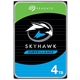 Seagate SkyHawk Surveillance ST4000VX016 4TB 3.5" 5400RPM 256MB Cache SATA III Internal Hard Drive