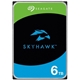 Seagate SkyHawk Surveillance ST6000VX009 6TB 3.5" 5400RPM 256MB Cache SATA III Internal Hard Drive