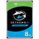Seagate SkyHawk Surveillance AI 8TB 3.5" 7200RPM 256MB Cache SATA III Internal Hard Drive