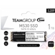 Team MS30 (TM8PS7001T0C101) 1TB, M.2 Sata Interface, Read 530MB/s, Write 480MB/s, 3 Year Warranty
