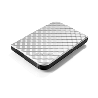 Verbatim (53198) Store 'N' Go 2.5" (6.35CM) GEN2 2TB USB 3.0 Silver - Image 3