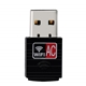 AC600 WiFi 5 Wireless USB Adapter (Bulk Packaged/Poly Bag)