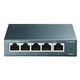 TP-Link TL-SG105 5-Port 10/100/1000Mbps Metal Gigabit Desktop Switch