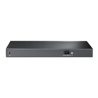 TP-Link TL-SL1218MP 16-Port Metal 10/100Mbps + 2-Port Gigabit Unmanaged PoE Switch (192W) - Image 3