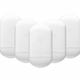 Ubiquiti NS-5ACL NanoStation AC Loco 5GHz 13dBi airMAX Outdoor Wireless AC CPE Bridge 5 Pack