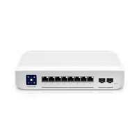 Ubiquiti Networks UniFi Enterprise 8 PoE Managed L3 2.5G Ethernet (100/1000/2500) Power over Ethernet (PoE) Stainless steel - Image 4