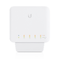 Ubiquiti USW-FLEX UniFi Switch Flex 5 Port Indoor/Outdoor Gigabit PoE Switch - Image 4