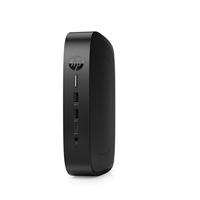 HP Elite t655 Thin client Small Form Factor PC, AMD Ryzen Embedded R2314, 8GB RAM, 32GB eMMC, HP ThinPro with Keyboard and Mouse - Image 3