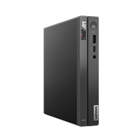 Lenovo ThinkCentre neo 50q G4 12LN000AUK Tiny PC, Intel Core i5-13420H 13th Gen, 8GB RAM, 256GB SSD, Windows 11 Pro with Keyboard and Mouse - Image 3