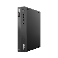 Lenovo ThinkCentre neo 50q G4 12LN000AUK Tiny PC, Intel Core i5-13420H 13th Gen, 8GB RAM, 256GB SSD, Windows 11 Pro with Keyboard and Mouse - Image 4