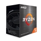 AMD Ryzen 5 5600 6 Core AM4 Processor, 12 Threads, 3.5GHz up to 4.4GHz Boost, 32MB Cache, 65W, with Wraith Stealth Cooler, No Graphics